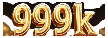 999k logo